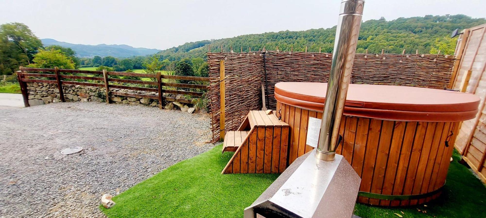 Cader Mountain View Cottage With Hot Tub In Snowdonia Долгеллау Экстерьер фото